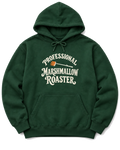 Professional Marshmallow Roaster Hoodie - Forest Green