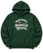 Professional Marshmallow Roaster Hoodie - Forest Green