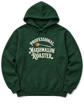 Professional Marshmallow Roaster Hoodie