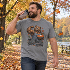 Fall Bulk Starts Thursday T-Shirt worn casually