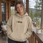 Trail Essentials Hoodie - worn