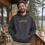 Packs Hoodie - worn