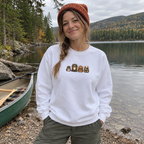 Packs Sweatshirt - worn