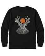Topo Elk Long Sleeve Shirt - Black