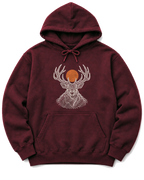 Topo Elk Hoodie - Maroon