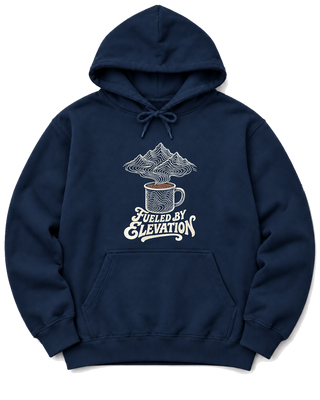 Fueled by Elevation Hoodie