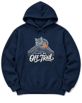 Find Me Off Trail Hoodie - Navy