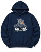 Find Me Off Trail Hoodie - Navy