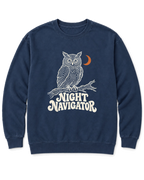 Night Navigator Sweatshirt - True Navy