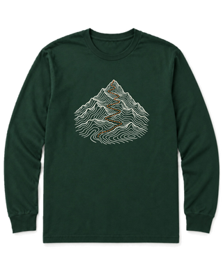 Summit Trail Long Sleeve Shirt