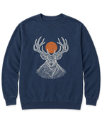 Topo Elk Sweatshirt - True Navy
