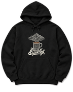 Fueled by Elevation Hoodie - Black
