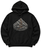 Summit Trail Hoodie - Black