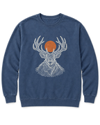 Topo Elk Sweatshirt - Denim