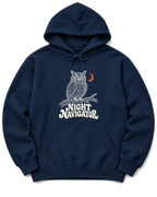 Night Navigator Hoodie - Navy