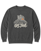 Find Me Off Trail Sweatshirt - Pepper