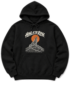 Howl at the Ridge Hoodie - Black