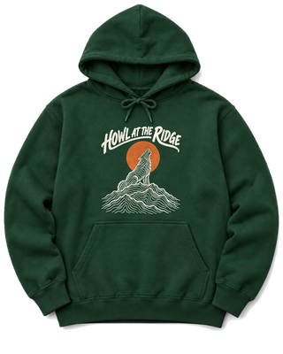 Howl at the Ridge Hoodie