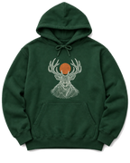 Topo Elk Hoodie - Forest Green