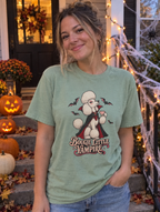 Bougie Little Vampire T-Shirt – front view