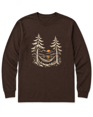 Hammock Hours Long Sleeve Shirt