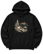 Summit Sunrise Hoodie - Black