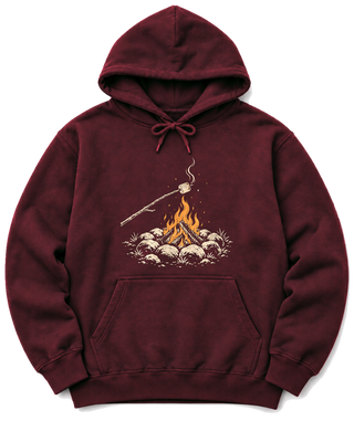 Marshmallow Roast Hoodie