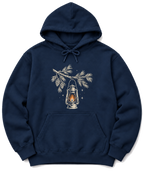 Lantern Light Hoodie - Navy