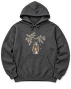 Lantern Light Hoodie - Dark Heather