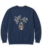 Lantern Light Sweatshirt - True Navy
