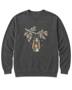 Lantern Light Sweatshirt - Pepper