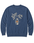 Lantern Light Sweatshirt - Denim