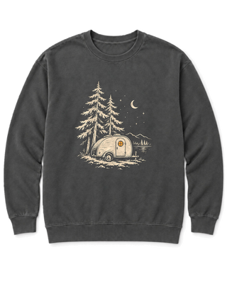 Teardrop Camper Sweatshirt