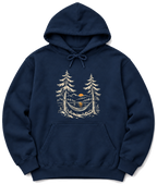 Hammock Hours Hoodie - Navy