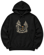 Hammock Hours Hoodie - Black