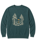 Hammock Hours Sweatshirt - Blue Spruce