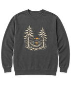 Hammock Hours Sweatshirt - Pepper