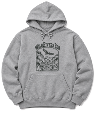 Wild Rivers Run Hoodie