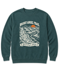 Bright Angel Trail Sweatshirt - Blue Spruce