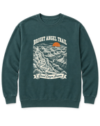 Bright Angel Trail Sweatshirt - Blue Spruce