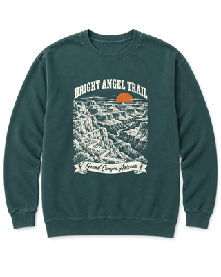 Bright Angel Trail Sweatshirt
