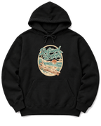Driftwood & Daylight Hoodie - Black