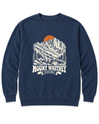 Mount Whitney Sweatshirt - True Navy