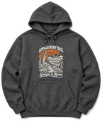 Appalachian Trail Hoodie - Dark Heather
