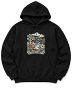 Pacific Crest Trail Hoodie - Black