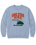 One Star Hike Sweatshirt - Chambray