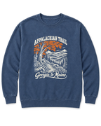 Appalachian Trail Sweatshirt - Denim