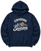 Chasing Sunrises Hoodie - Navy