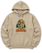 Powered by Trail Mix Hoodie - Sand