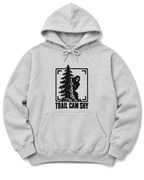 Trail Cam Shy Hoodie - Ash